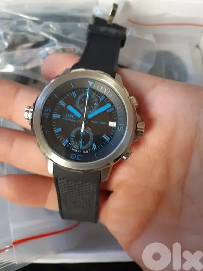Aquatimer - IWC