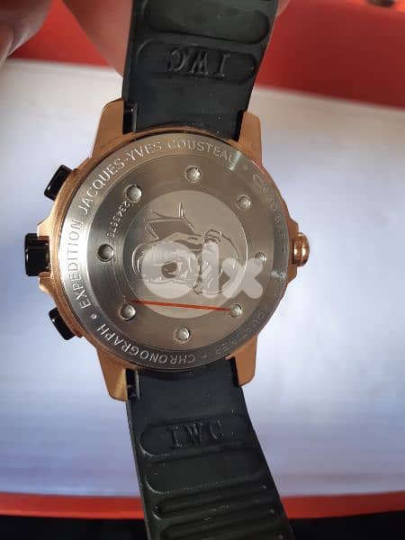 Aquatimer - IWC 6