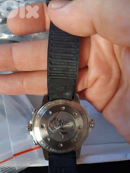 Aquatimer - IWC 8