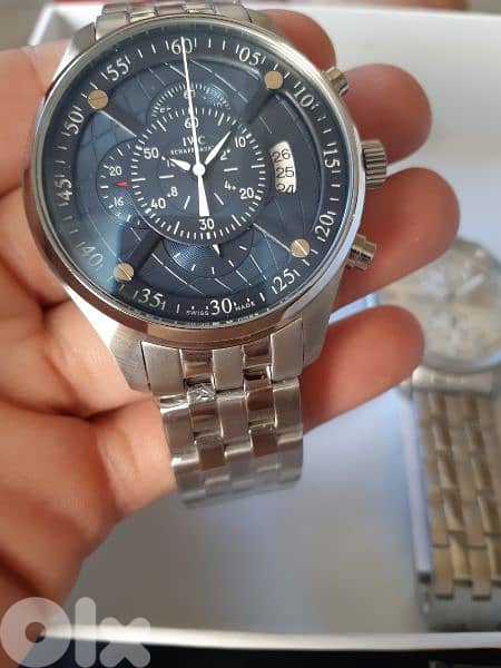 IWC - Schaffhausen 0