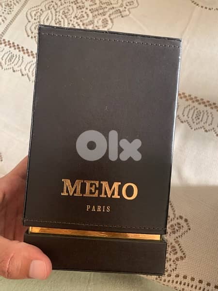 MEMO PERFUM 1