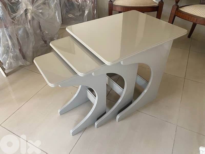Three Small tables 0