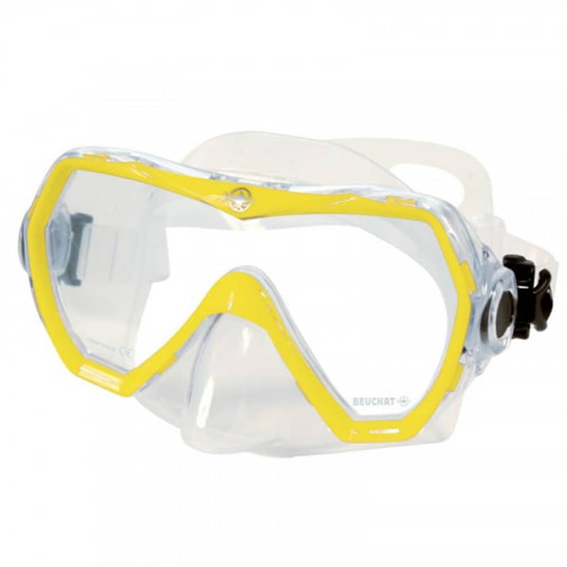 Brand New Beuchat Corso Diving/ Snorkeling Mask 0