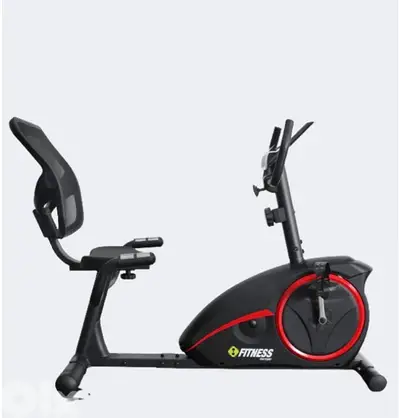 Recumbent bike
