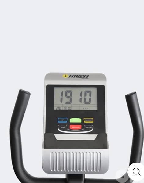 Recumbent bike 2