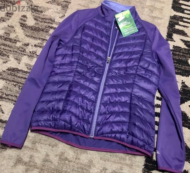 jacket brand, crivit size 36-38 3