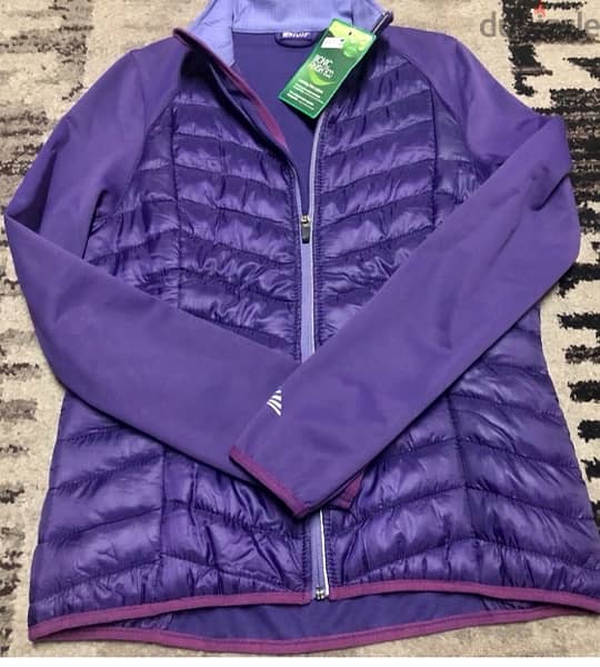 jacket brand, crivit size 36-38 4