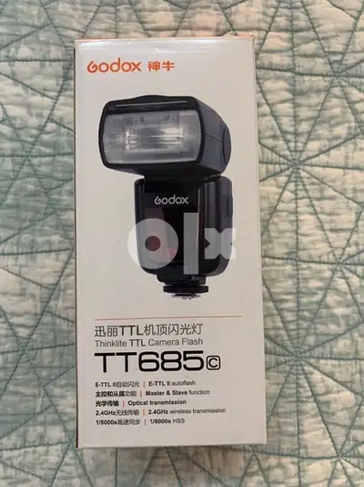 godox flash