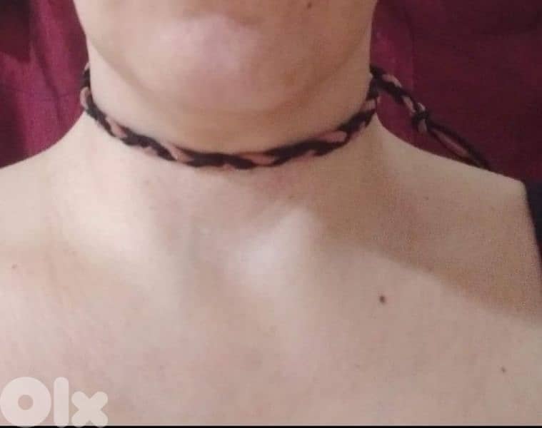necklace 2 styles choker high quality 8