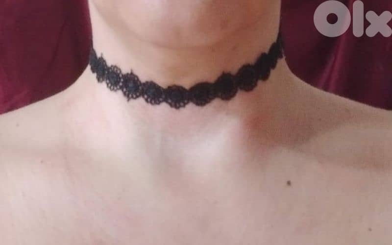 necklace 2 styles choker high quality 9