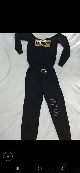survetment ma3 dahabe s to xxL 5