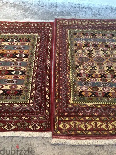 سجاد عجمي. شغل يدوي. Persian Carpet. Hand made. Tapis