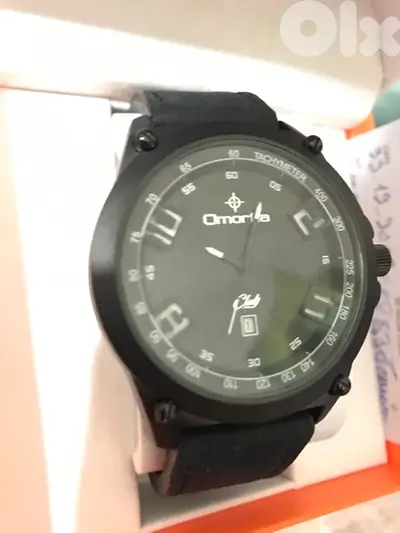Omorfia Club Watch