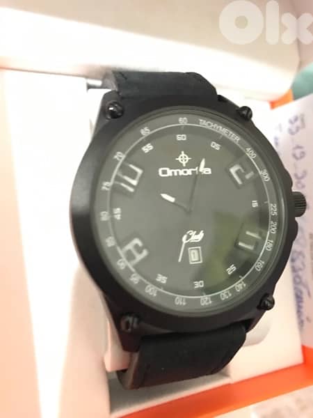 Omorfia Club Watch 0