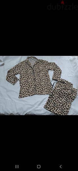 pyjama tiger print s to xxL turkey 5