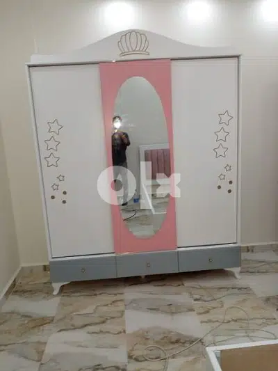 غرف اطفال