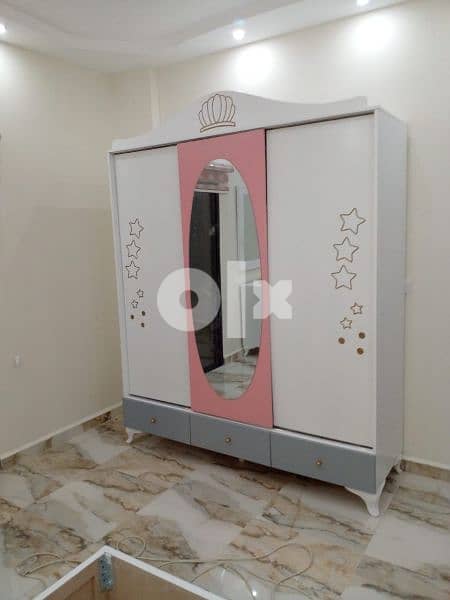 غرف اطفال 2