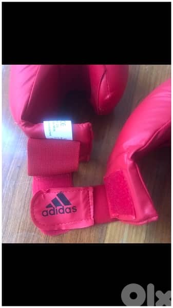 Adidas Original Boxing Gloves 2