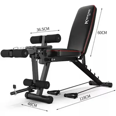 Professional Bench