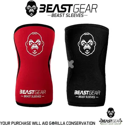 Pair Knee Sleeves