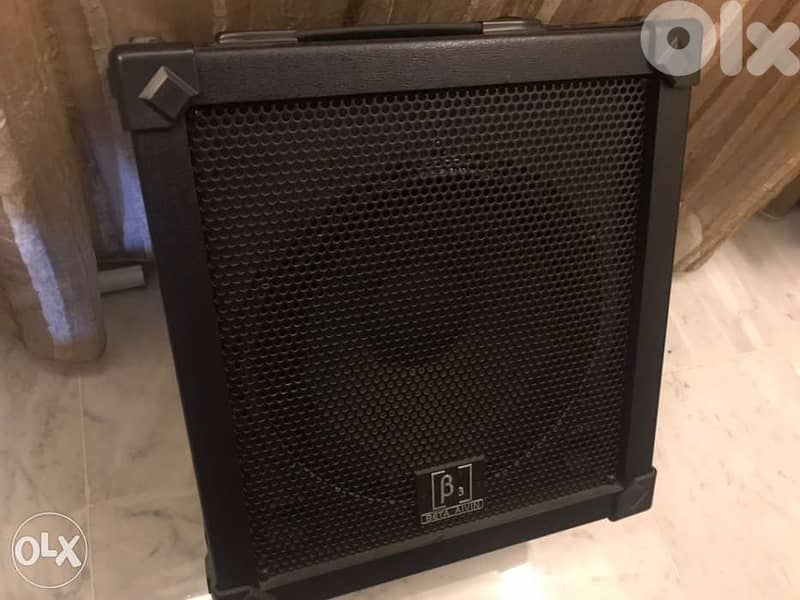 guitar amp 0