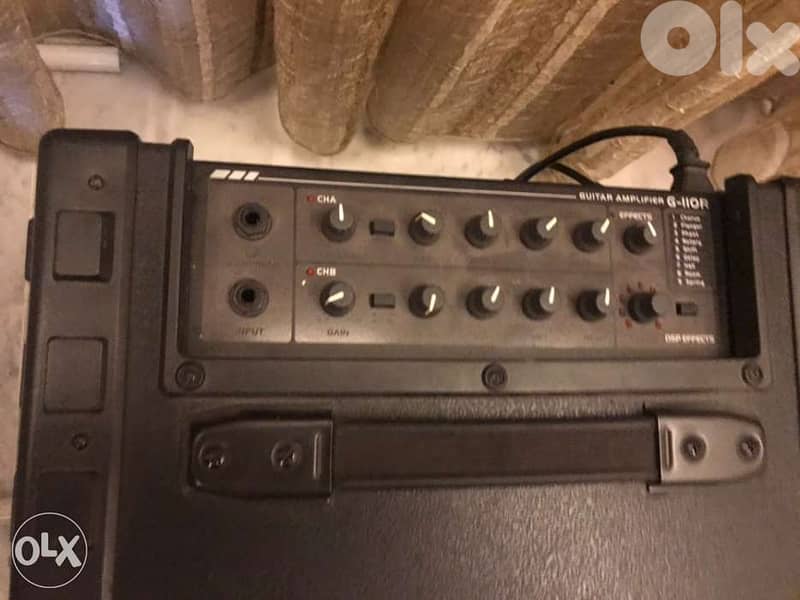 guitar amp 1