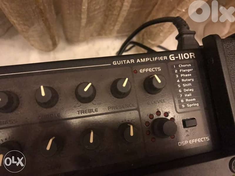 guitar amp 2