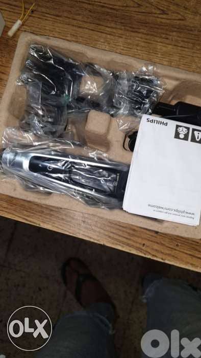 Philips hair clipper 1