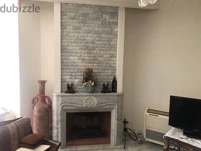 290 Sqm | Spacious Apartment in Beit El Chaar | Sea and mountain view