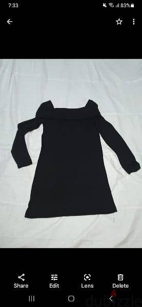 dress cold shojlder aswad s to xL terke 3