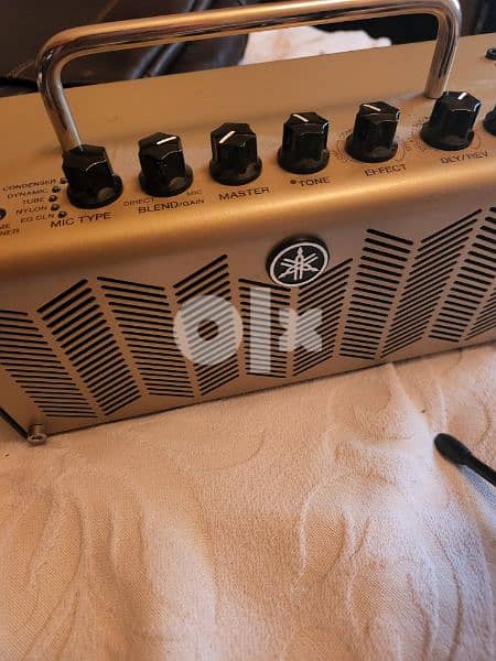 yamaha amplifier acoustic 0