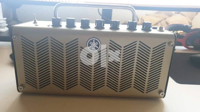 yamaha amplifier acoustic 1