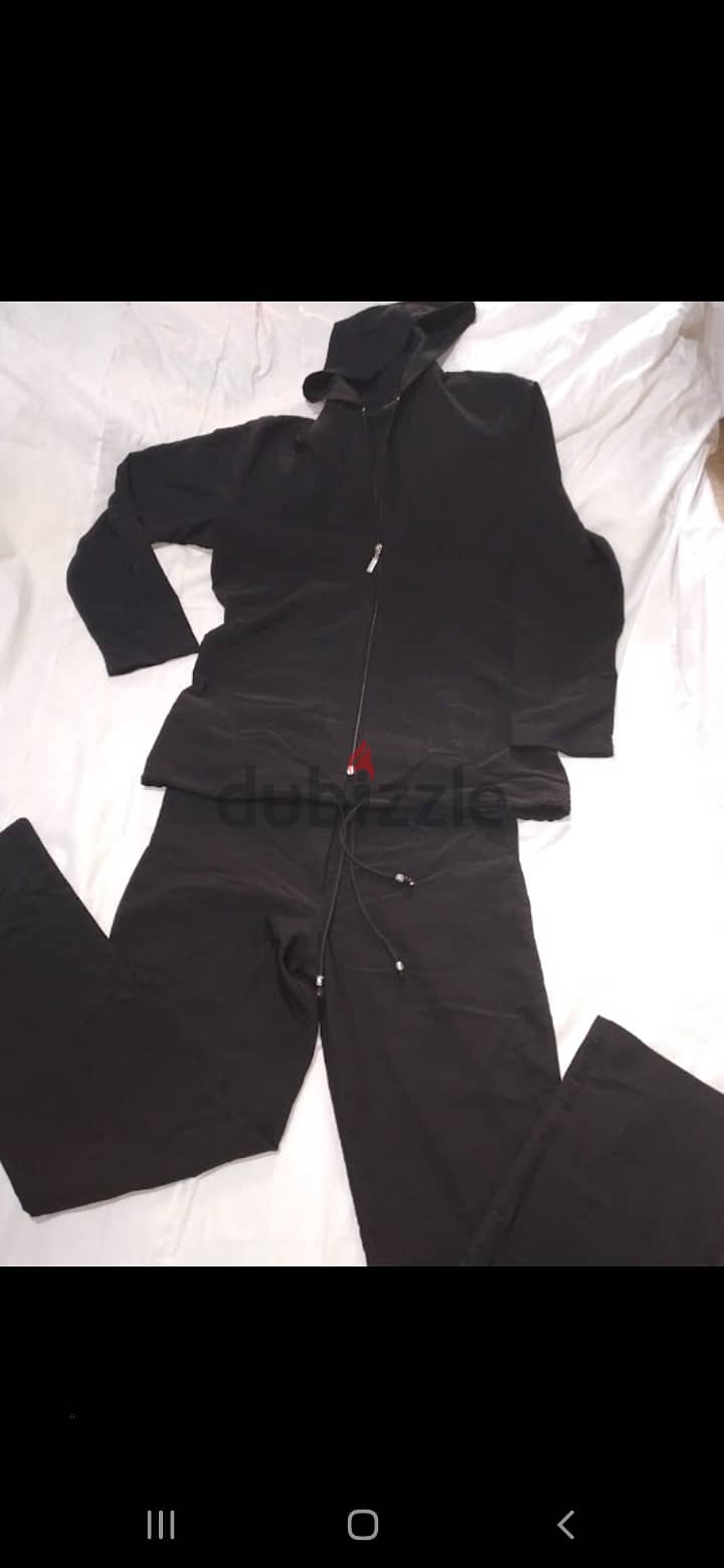 pyjama sa7ab w capichon 2emech lycra M to 3xl 5
