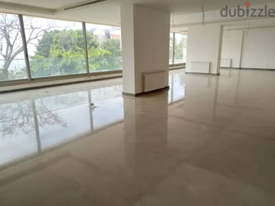 550 Sqm + Garden | Brand New Apartment for Rent in Yarzeh