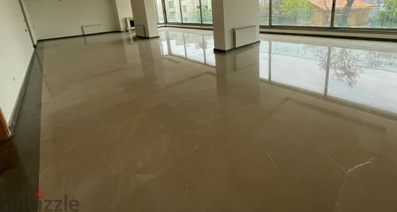 550 Sqm + Garden | Brand New Apartment for Rent in Yarzeh