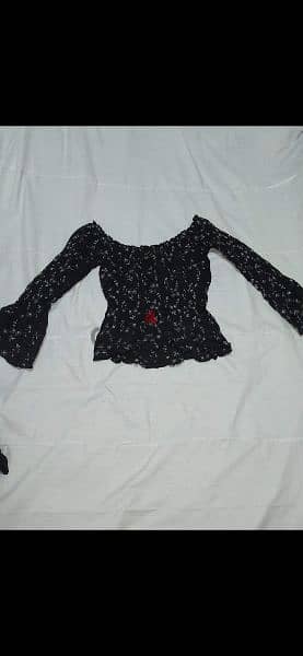top kem wese3 ma3 elastic s to xxL 3