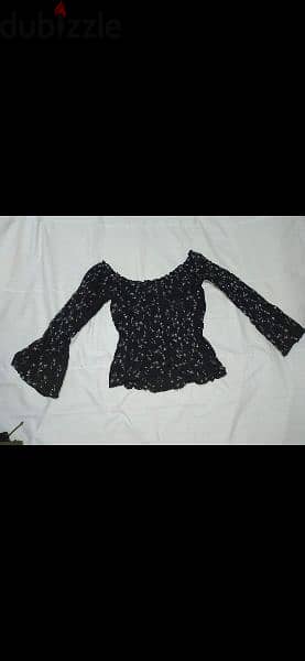 top kem wese3 ma3 elastic s to xxL 5