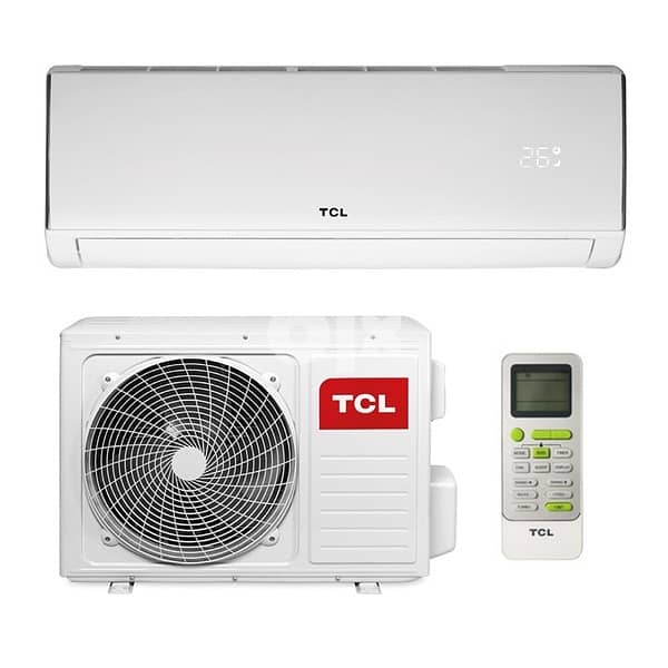 AC TCL 9000 btu inverter wifi 0