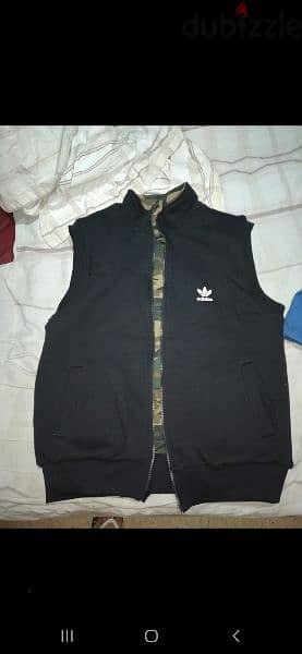 jillet double face s to xxL 6