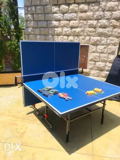 stiga table tennis
