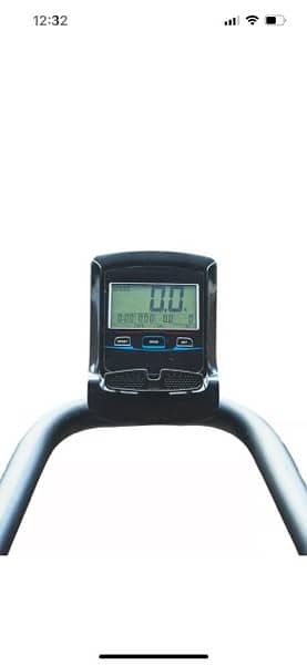 Curve Treadmill 1