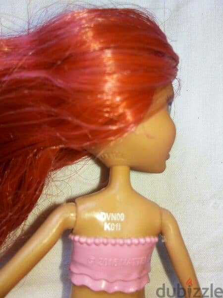 BUBBLES N FUN MERMAID Dreamtopia Barbie 20 Cm Mattel medium great doll 4