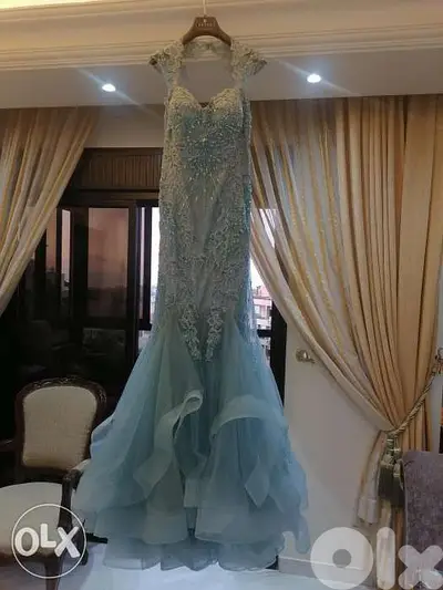 Evening dress