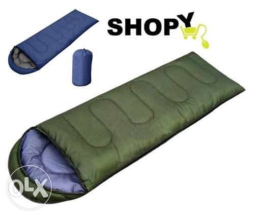 Sleeping-Bag 0