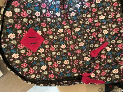 new backpack (school bag)