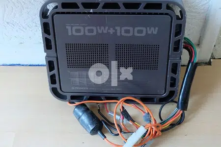 pioneer gm 201 amplifier