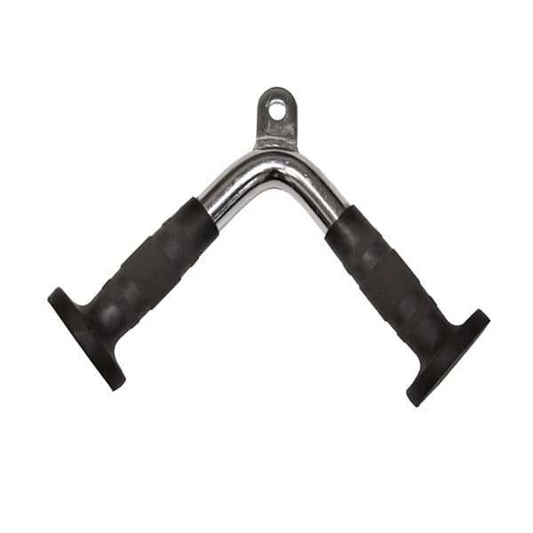 tricep push down bar 0