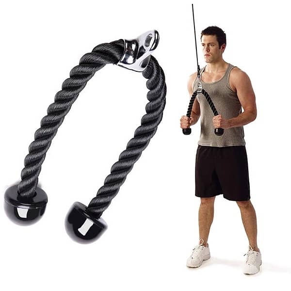 Tricep Rope 0