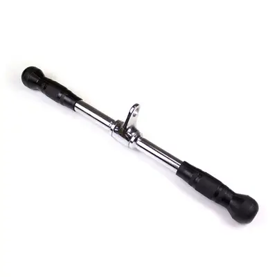 Revolving Straight Bar
