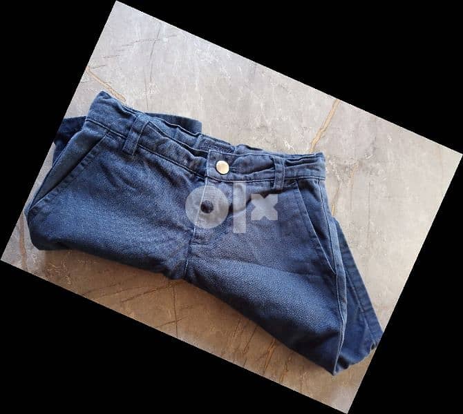 jacadi short- market rate- boy - 4years 2